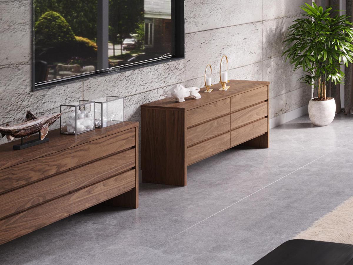 MASTERWAL MORELESS CHEST / マスターウォール モアレス チェスト