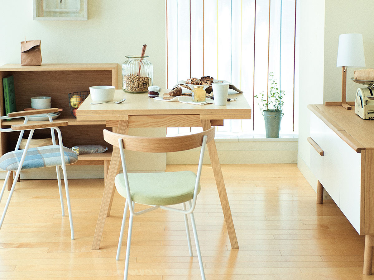 IDEE DJANGO ARM CHAIR / イデー ジャンゴ アームチェア - インテリア