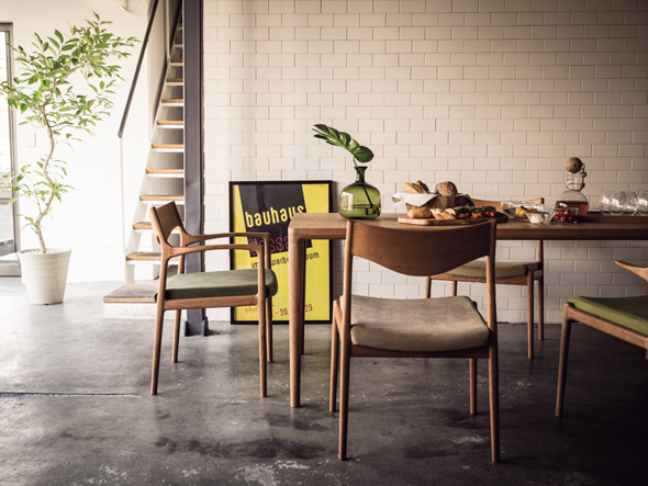 FUJI FURNITURE nico Dining Table / 冨士ファニチア ニコ ダイニング