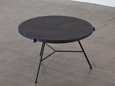 LIFE FURNITURE KA STONE LOW TABLE / ライフファニチャー KA ストーン