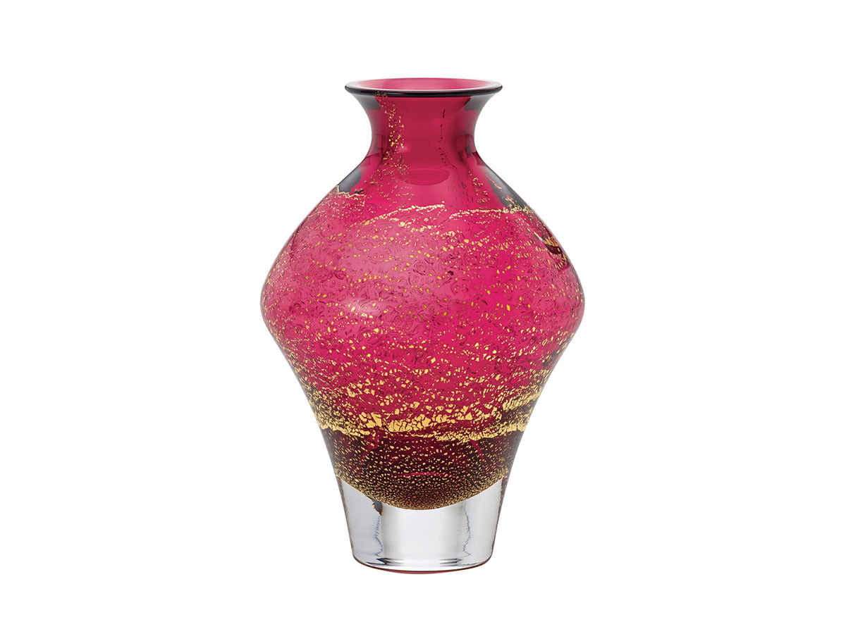 東洋佐々木ガラス BENIHARI Tokkuri / とうようささきガラス 江戸硝子