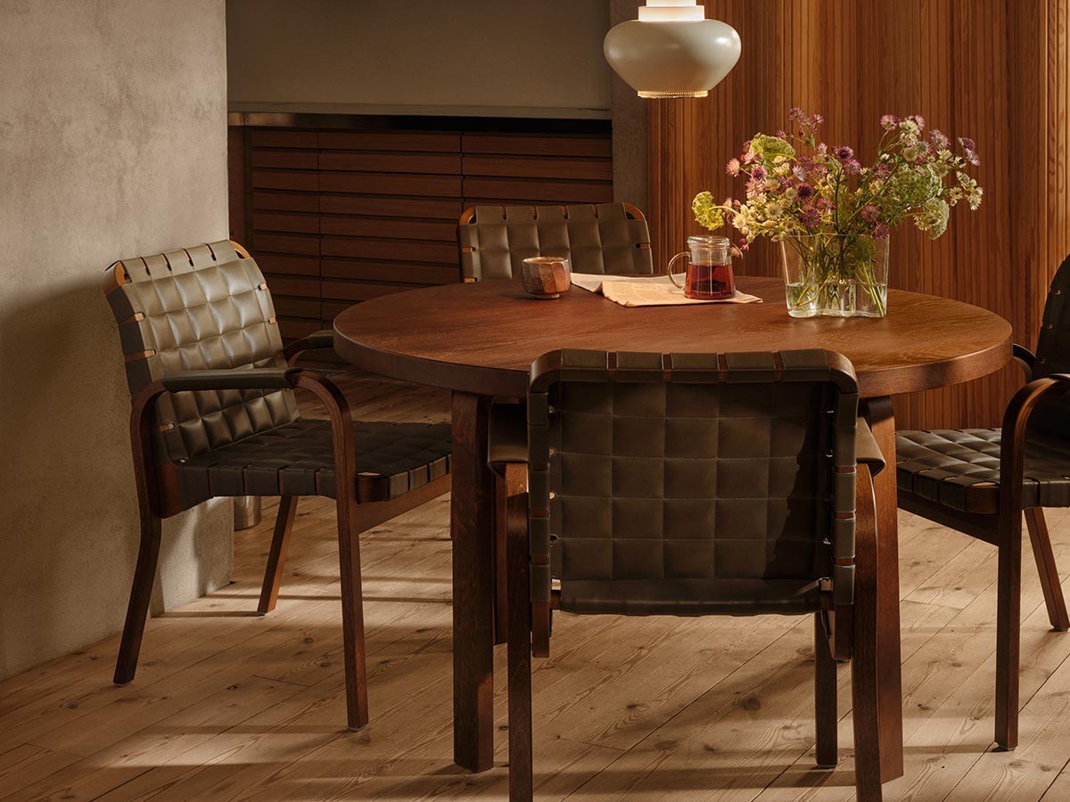 Artek TABLE 82A WALNUT STAINED / アルテック 82A テーブル