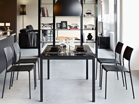 Calligaris AVANTGARDE / カリガリス アヴァンギャルド ガラストップ