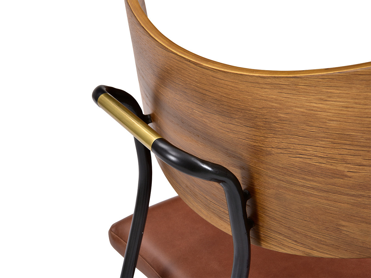 SQUARE ROOTS SOLI CHAIR / スクエアルーツ ソリ チェアー（レザー