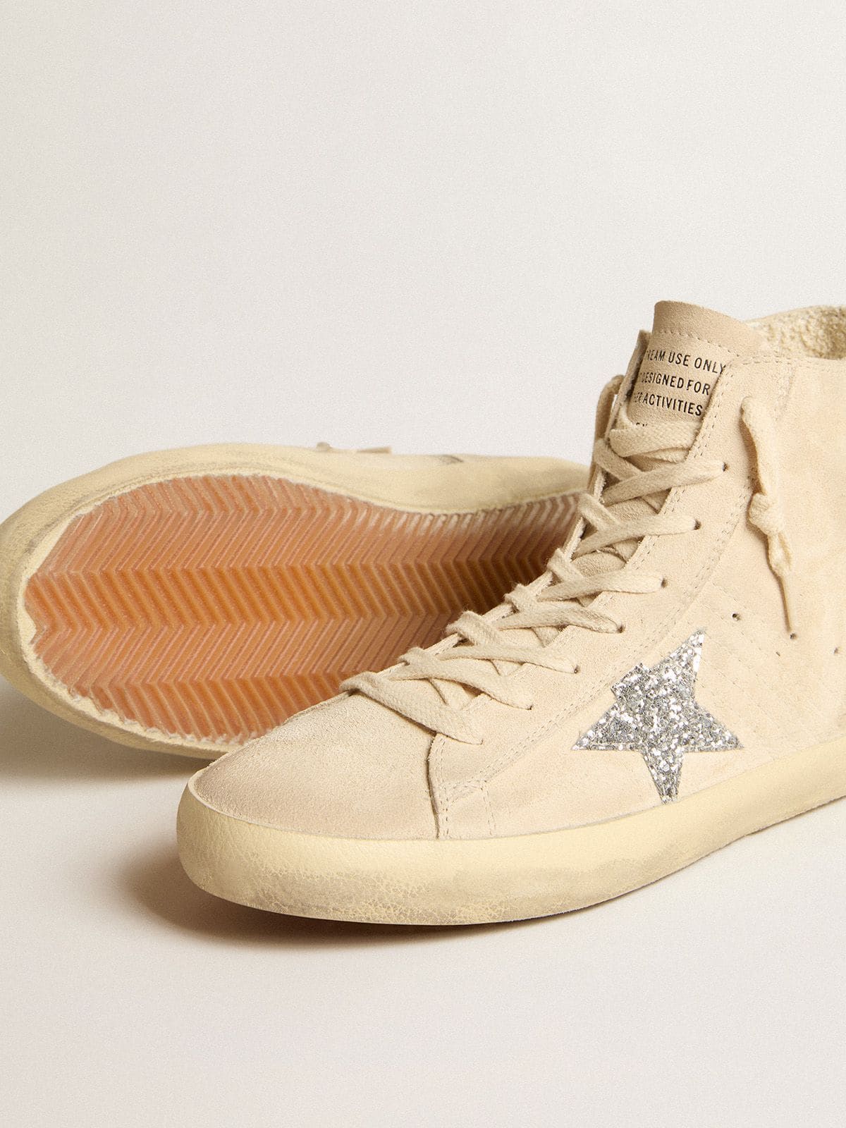 Francy レディーススニーカー | Golden Goose