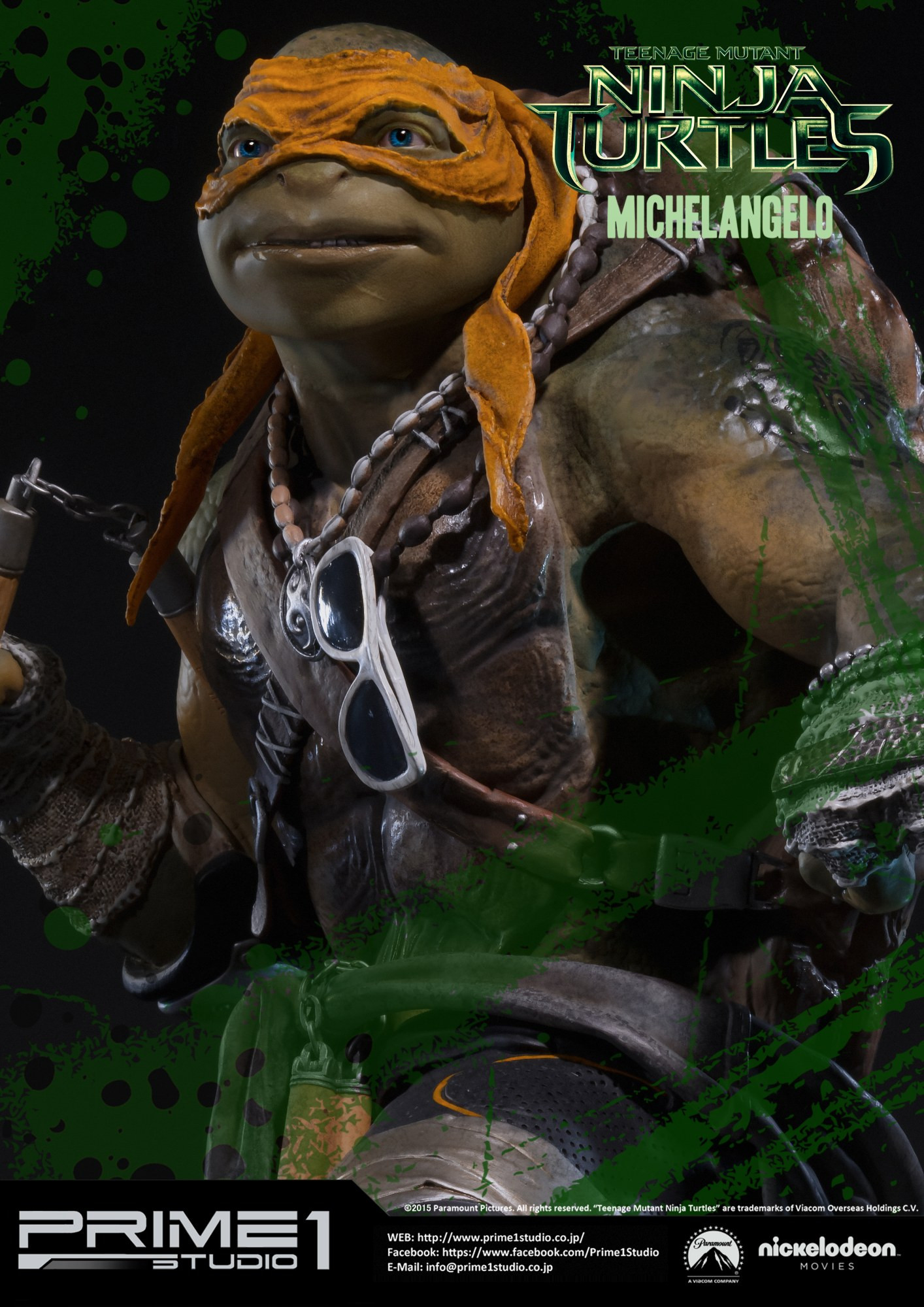 ミケランジェロ ミュー | スタチュー | プライム1スタジオ