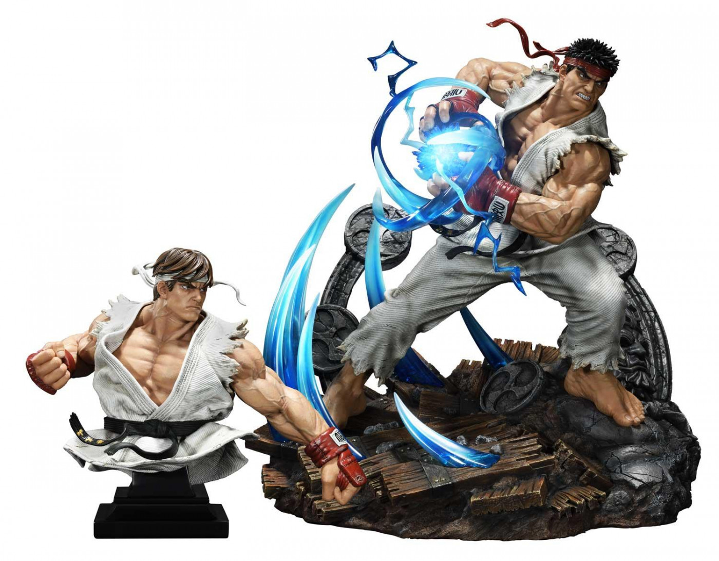 リュウ ストリートファ | スタチュー | プライム1スタジオ