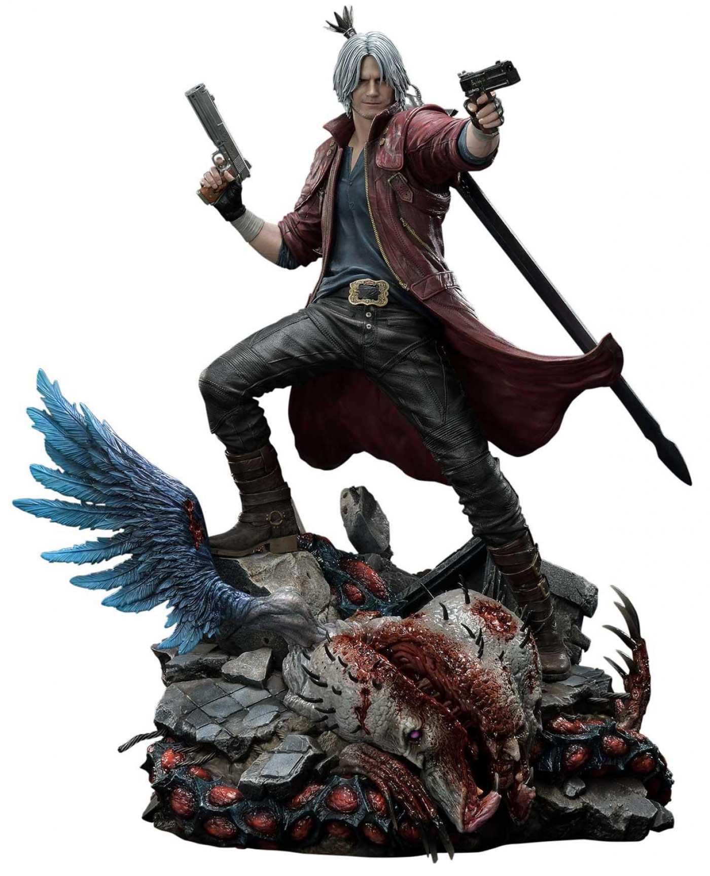 ダンテ デビルメイクラ | スタチュー | プライム1スタジオ