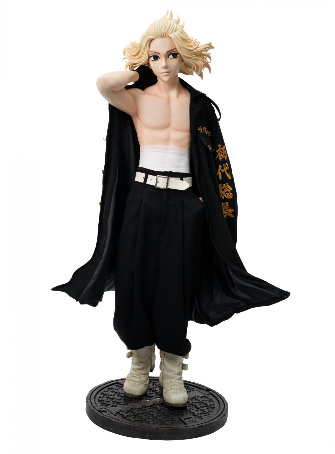 佐野 万次郎 東京リベ | スタチュー | プライム1スタジオ