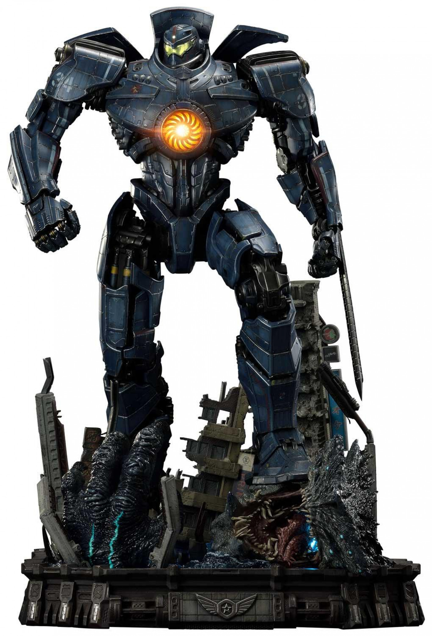 ジプシー・デンジャー  | スタチュー | プライム1スタジオ