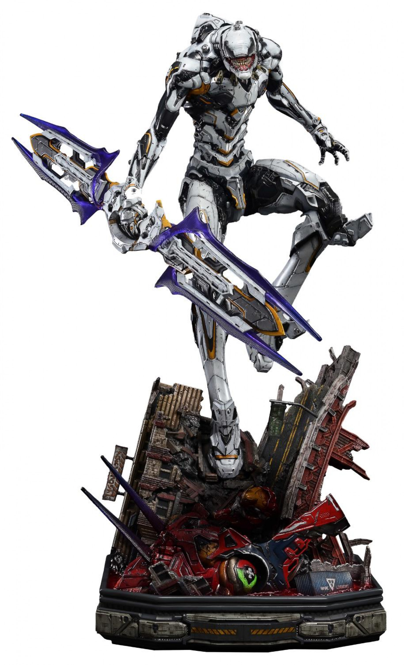 エヴァンゲリオン量産機 | スタチュー | プライム1スタジオ