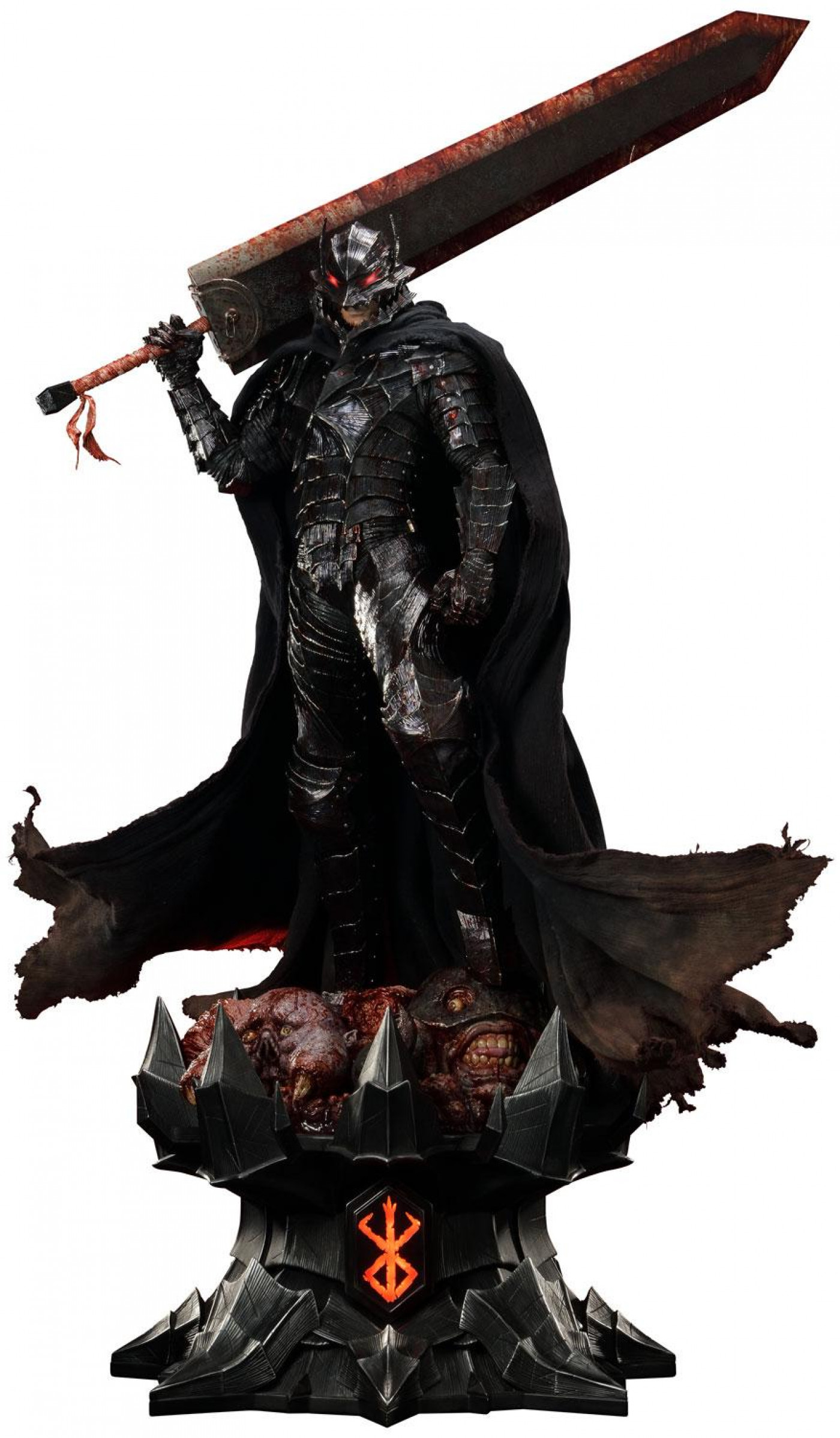 ガッツ 狂戦士の甲冑  | スタチュー | プライム1スタジオ