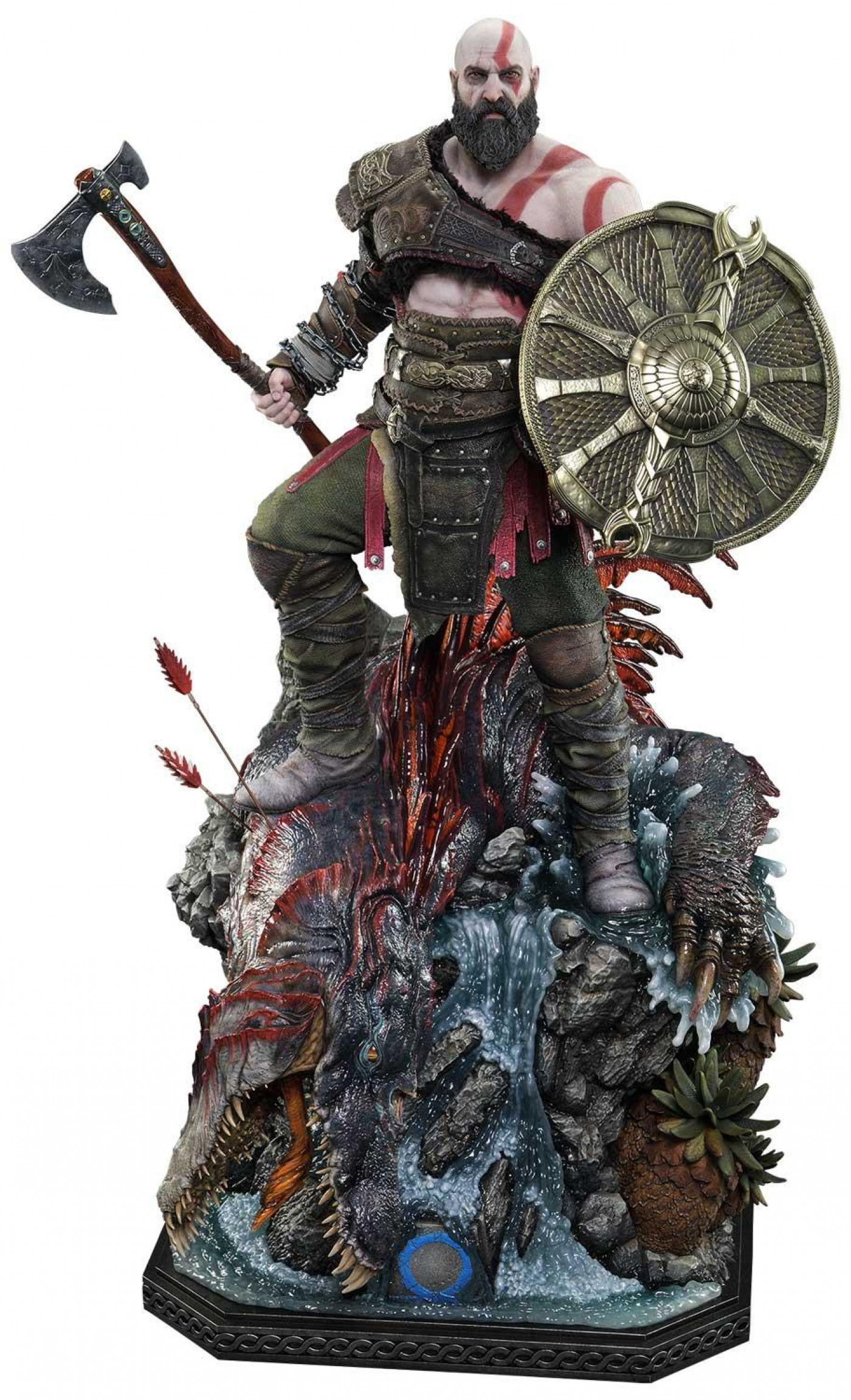 クレイトス ゴッド・オ | スタチュー | プライム1スタジオ