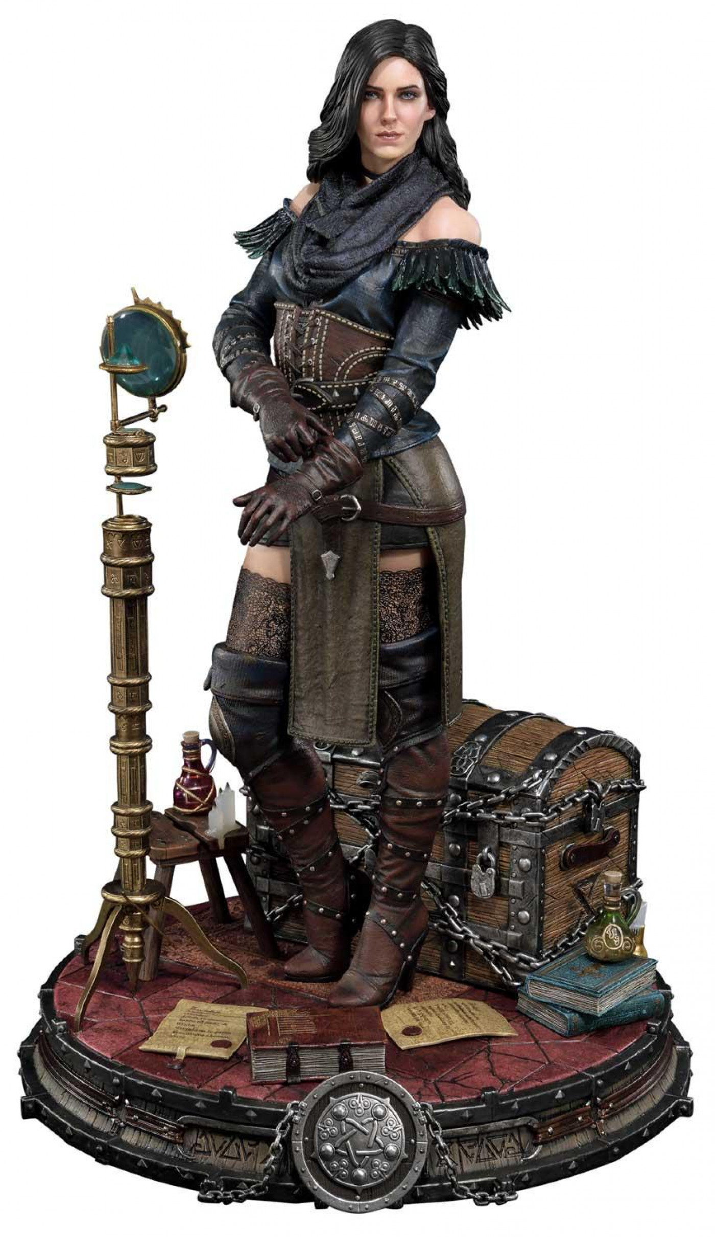 イェネファー ウィッチ | スタチュー | プライム1スタジオ