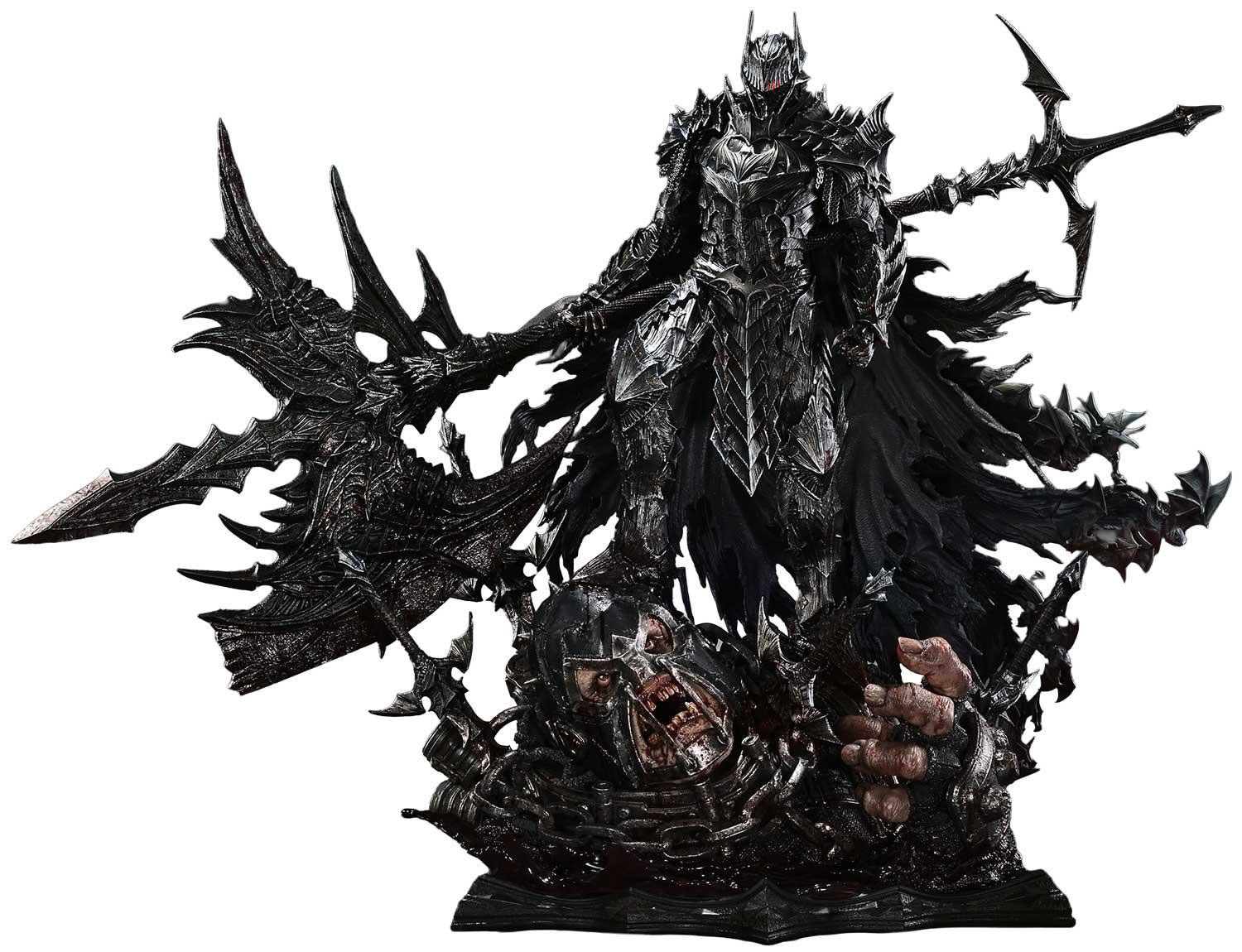 バットマン・ザ・バーサ | スタチュー | プライム1スタジオ