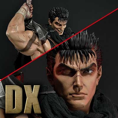 ガッツ＆キャスカ ベル | スタチュー | プライム1スタジオ