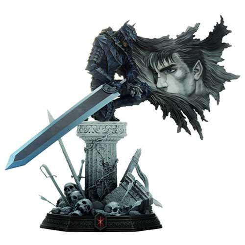 不死のゾッド ベルセル | スタチュー | プライム1スタジオ