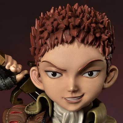 シールケ ベルセルク | スタチュー | プライム1スタジオ