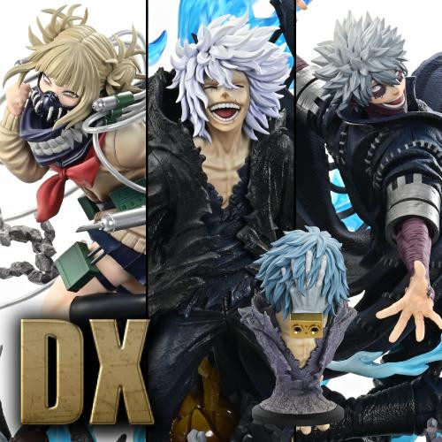 死柄木弔・荼毘・トガヒ | スタチュー | プライム1スタジオ