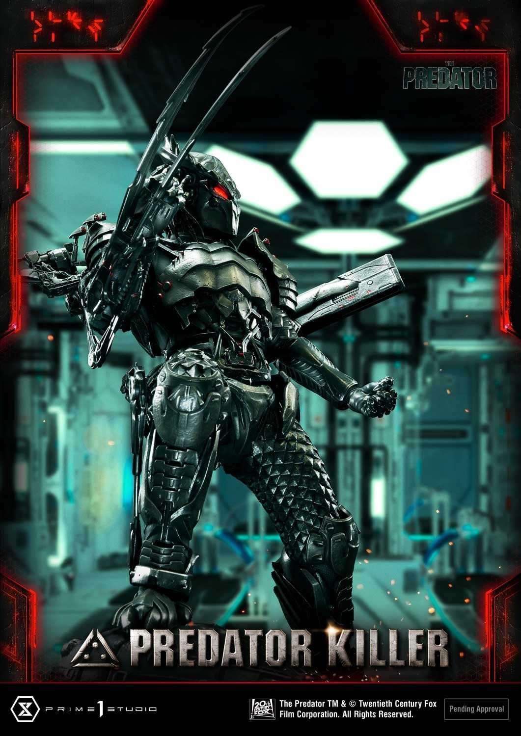 プレデターキラー ザ・ | スタチュー | プライム1スタジオ
