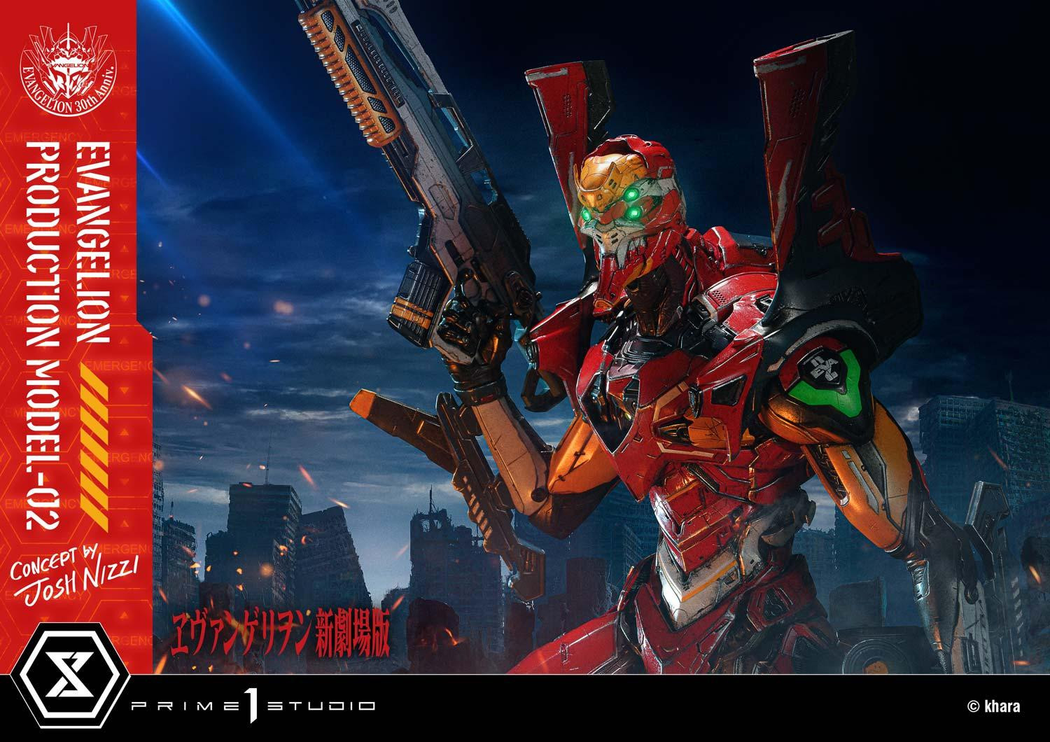 □二機種1セット エヴァンゲリオン シリーズ ヱヴァンゲリヲン新劇場版