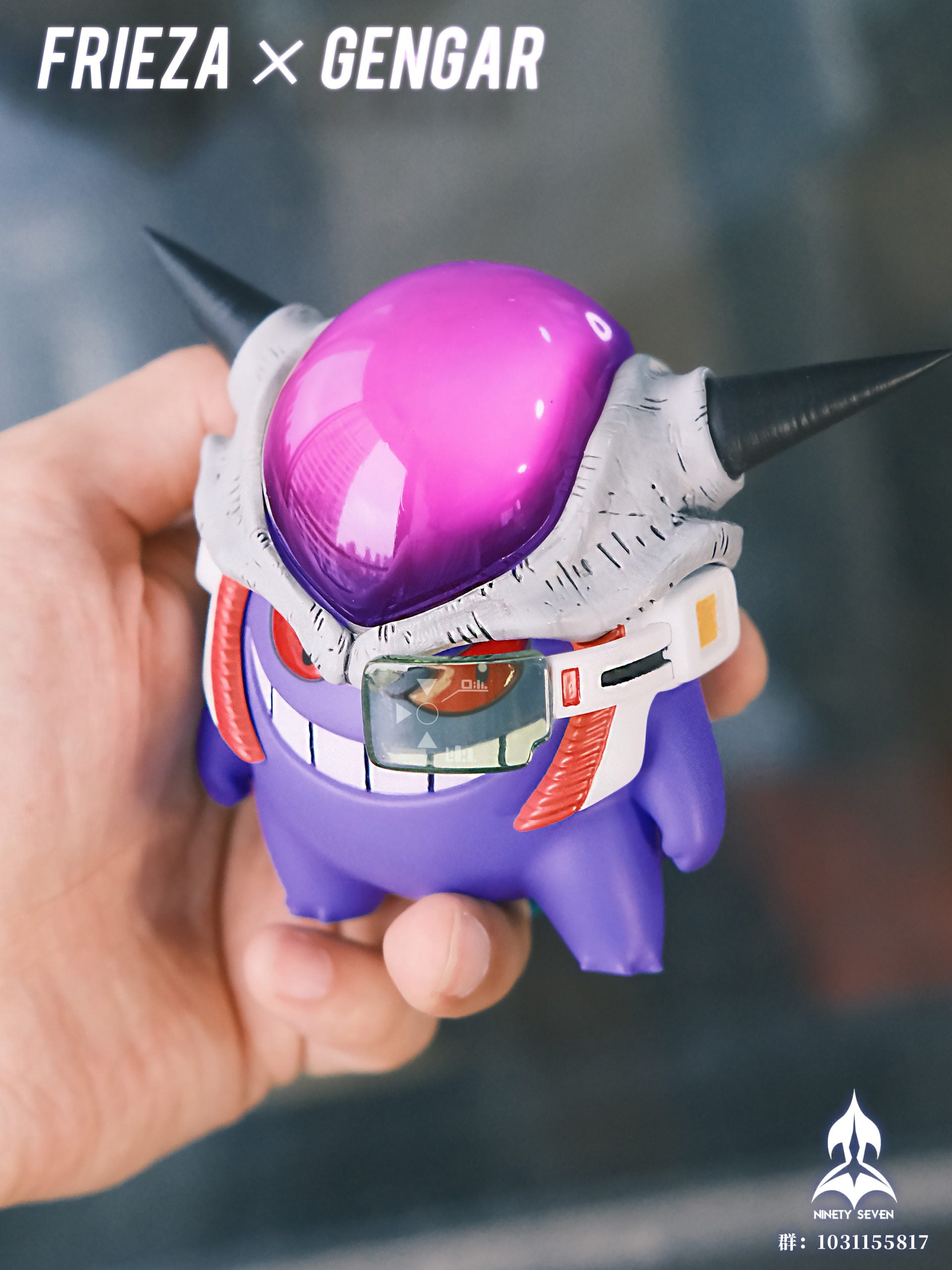 Ninety Seven - Gengar cos Frieza – StatueCorp