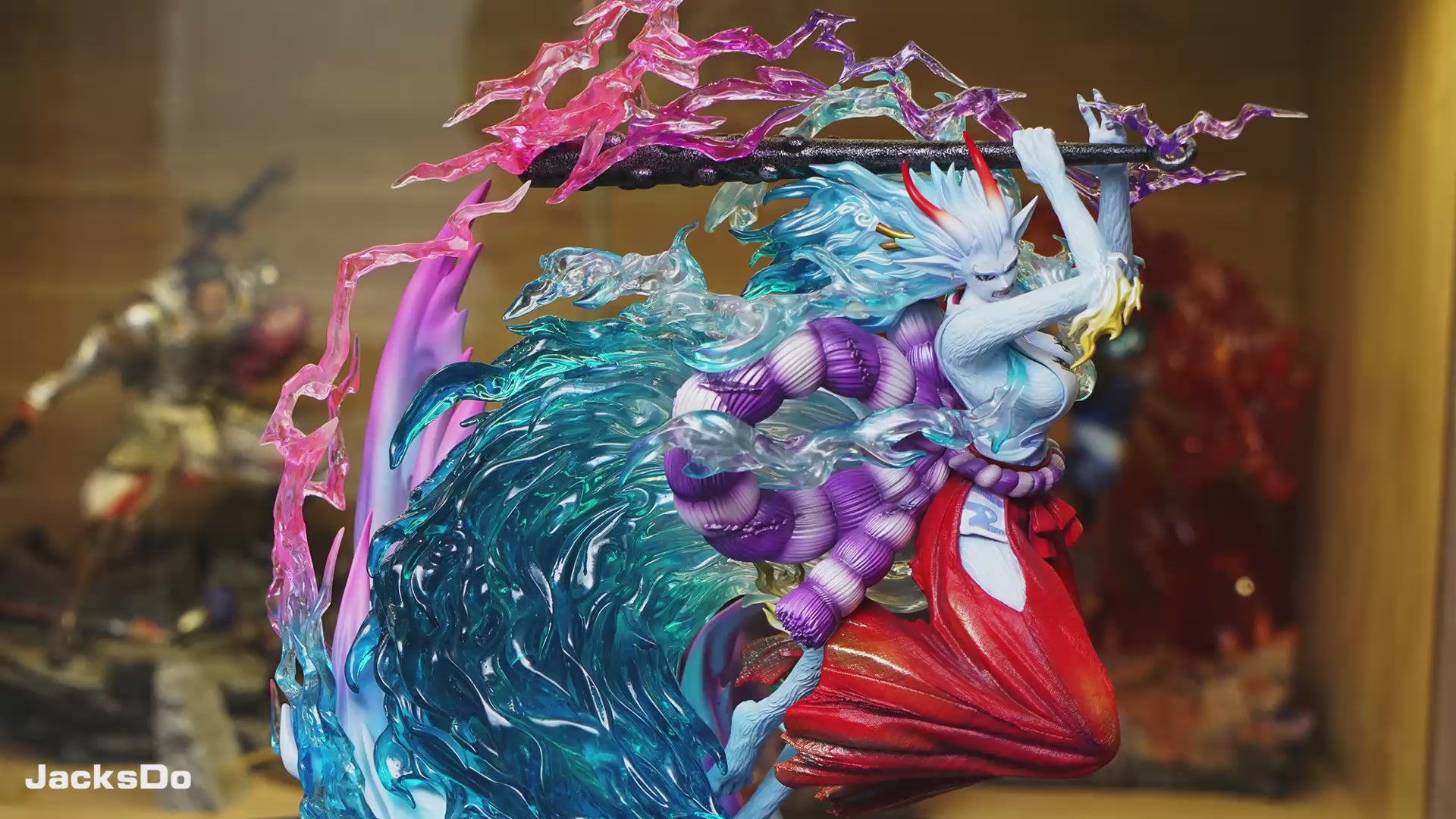 JacksDo - Yamato Hybrid – StatueCorp