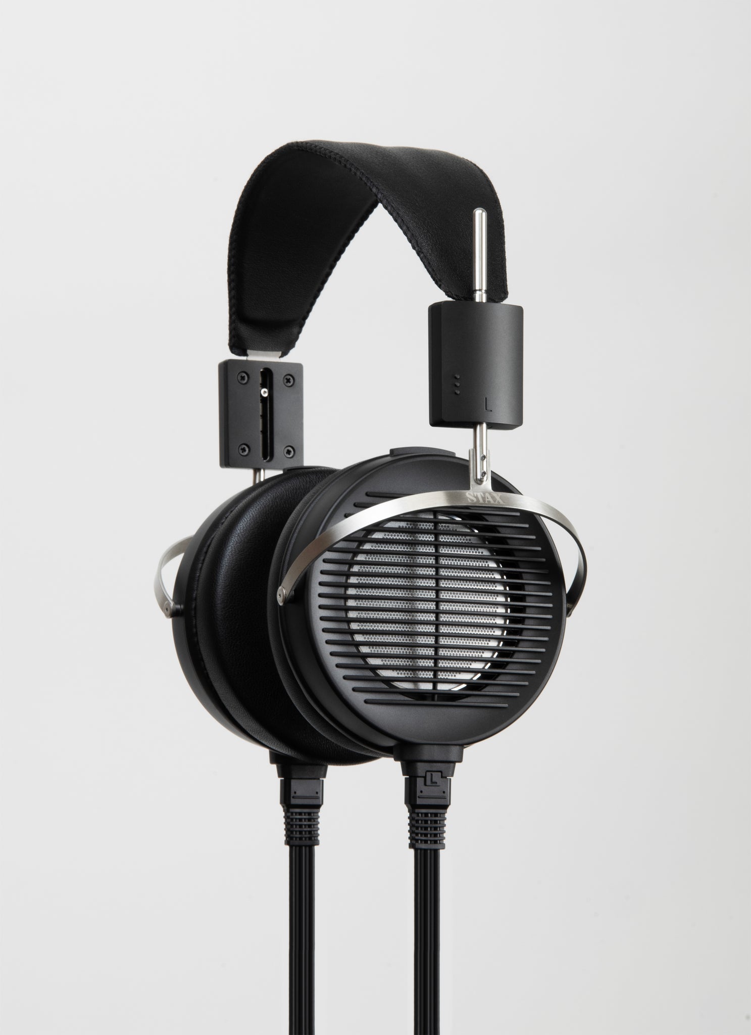 SR-X1 Electrostatic Earspeaker – STAX Headphones
