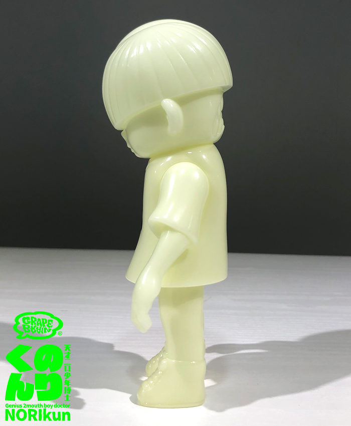 おにぎりと奇妙な仲間達展” Silk Screen Print GID Ver. 2nd +