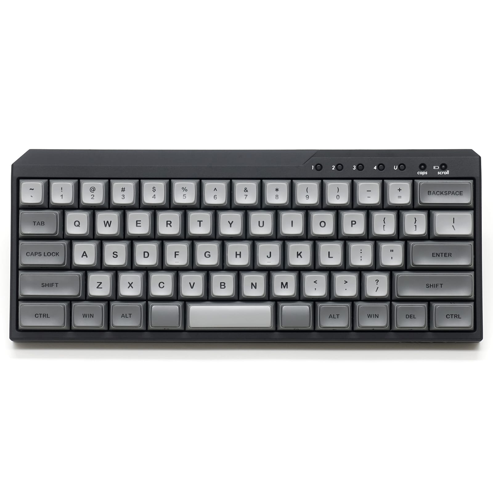 Filco Majestouch Minila-R Convertible (Matte Black) - StacksKB
