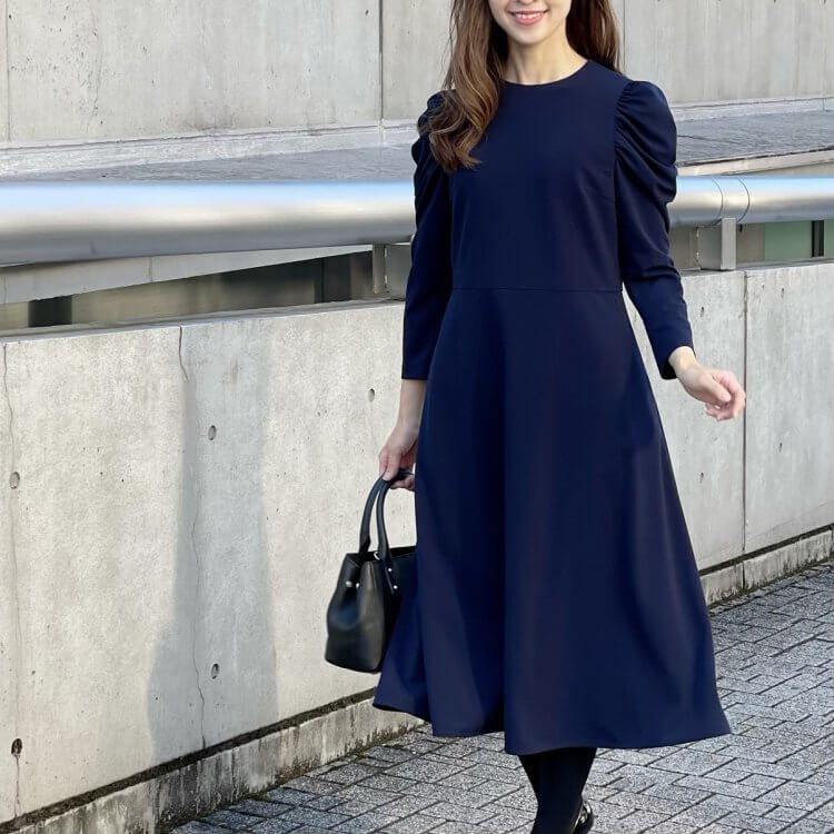 一枚で着映えるワンピース特集♩ | m-i-d | M-PREMIER(エムプルミエ