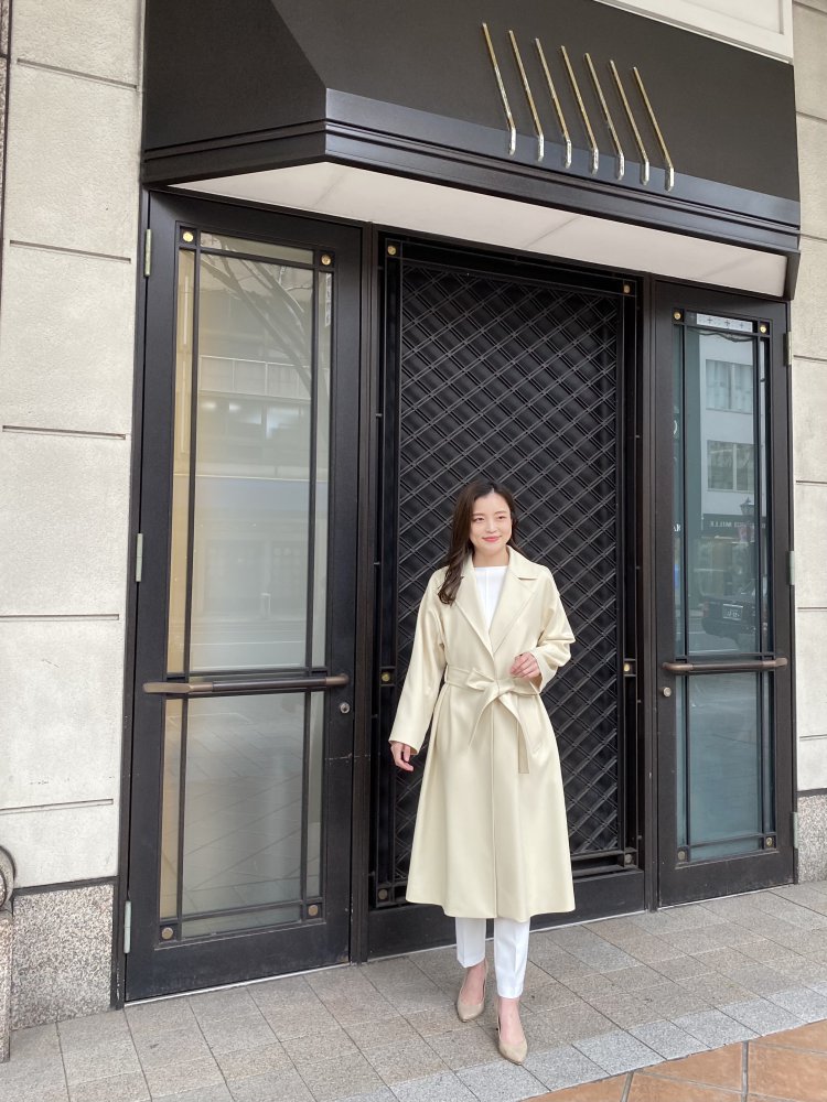 もうすぐ3月！春に着たいスプリングコート＆ジャケット♩ | m-i-d | M