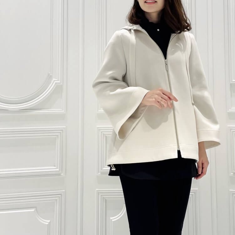 お迷いの方必見！今オススメの春アウターはコレ♩【ショート丈編