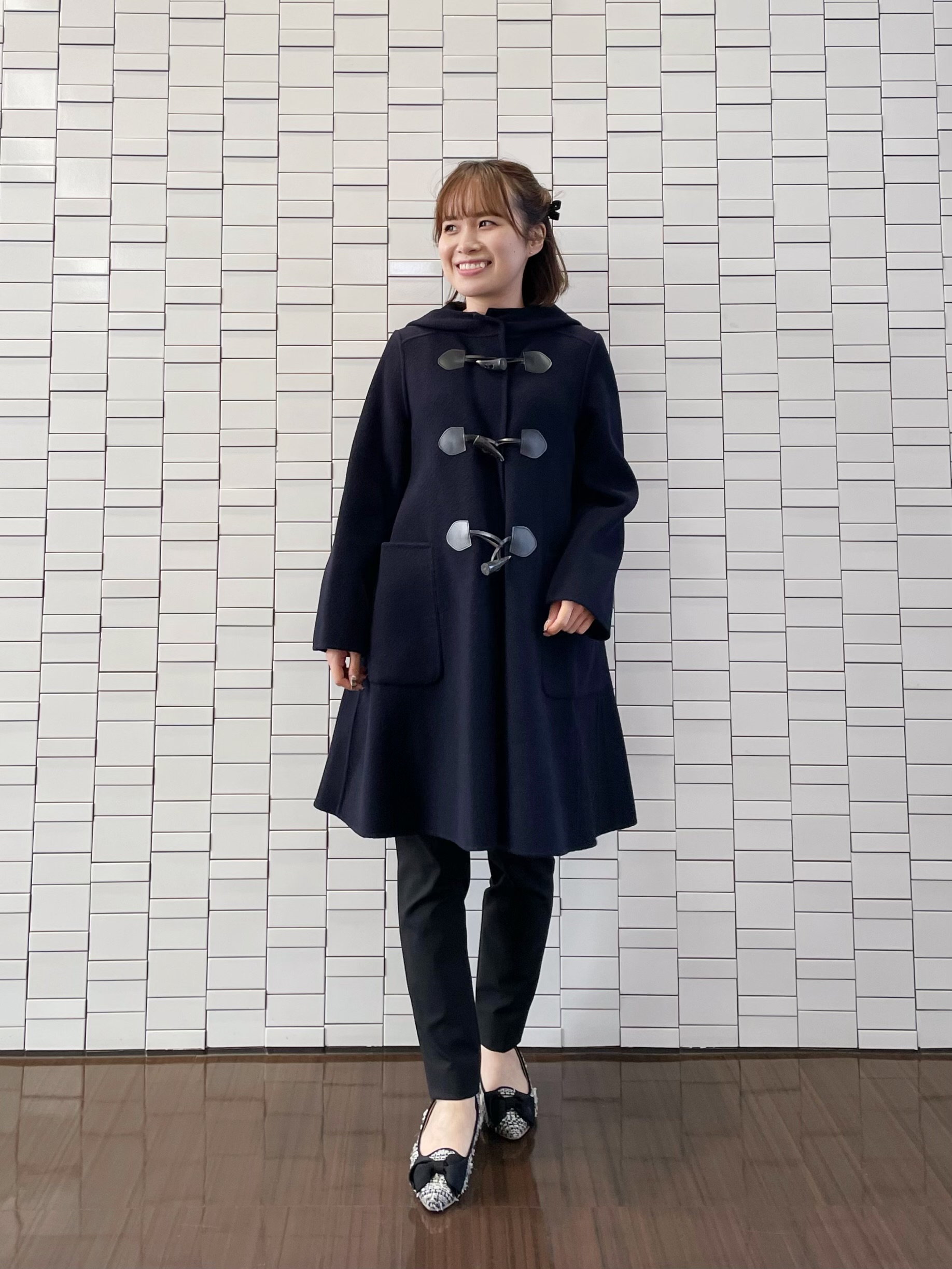 私の一押しコート@松坂屋名古屋店 | m-i-d | M-PREMIER(エムプルミエ