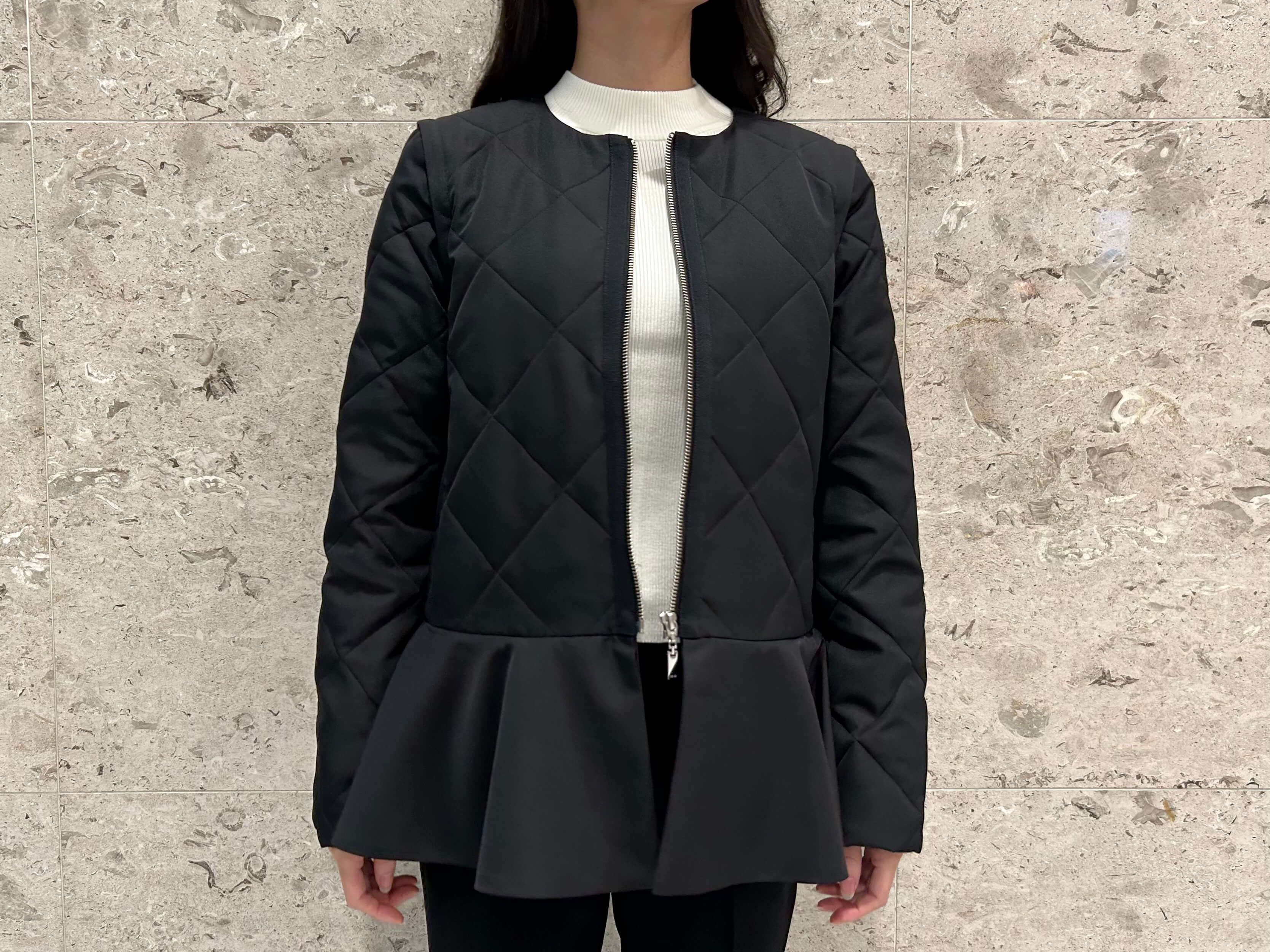 M-PREMIERならではの美シルエットダウンは早めにゲットして！ | m-i-d