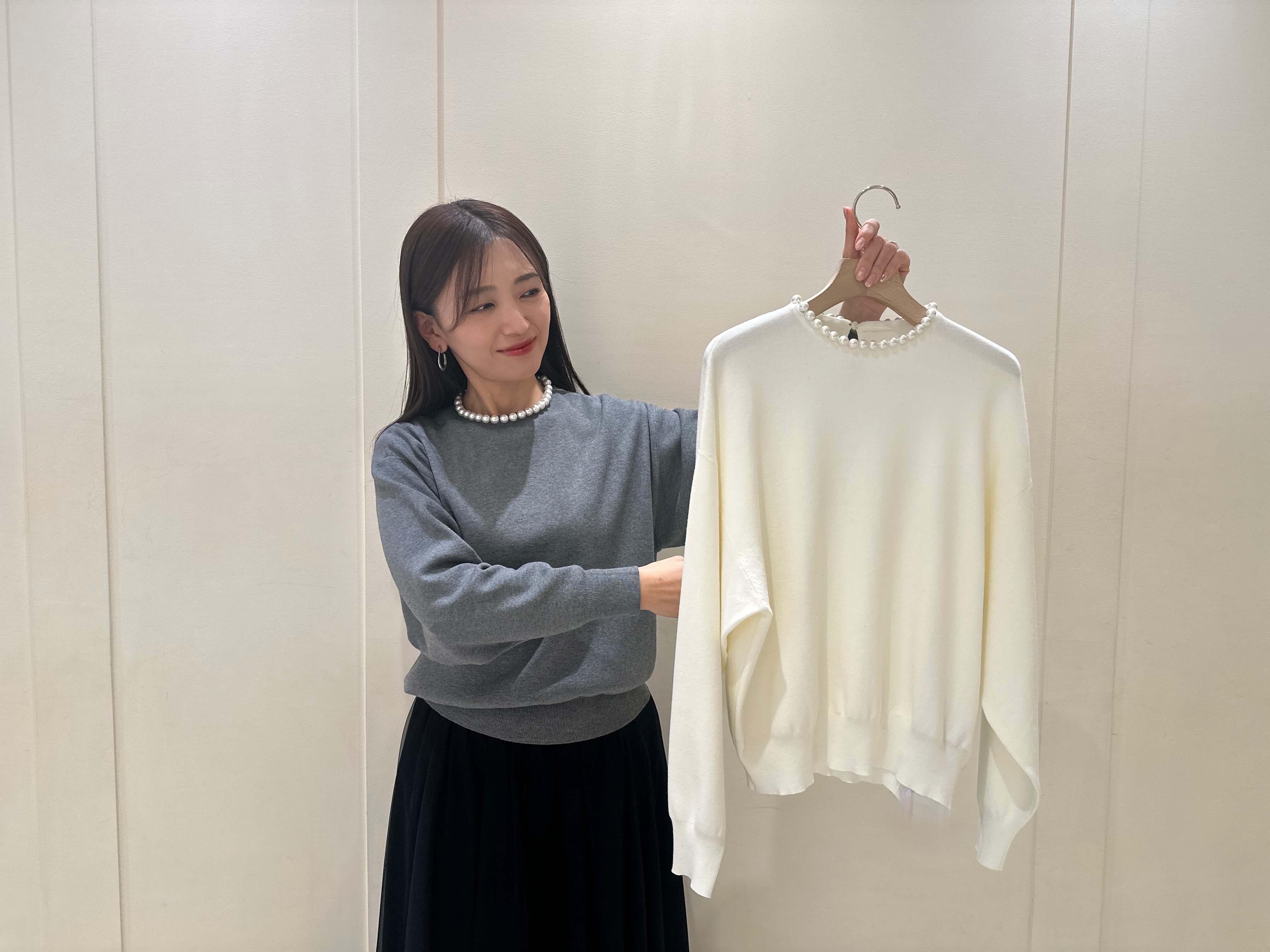 WINTER SALEおすすめアイテムはこちら！@伊勢丹新宿店 | m-i-d | M