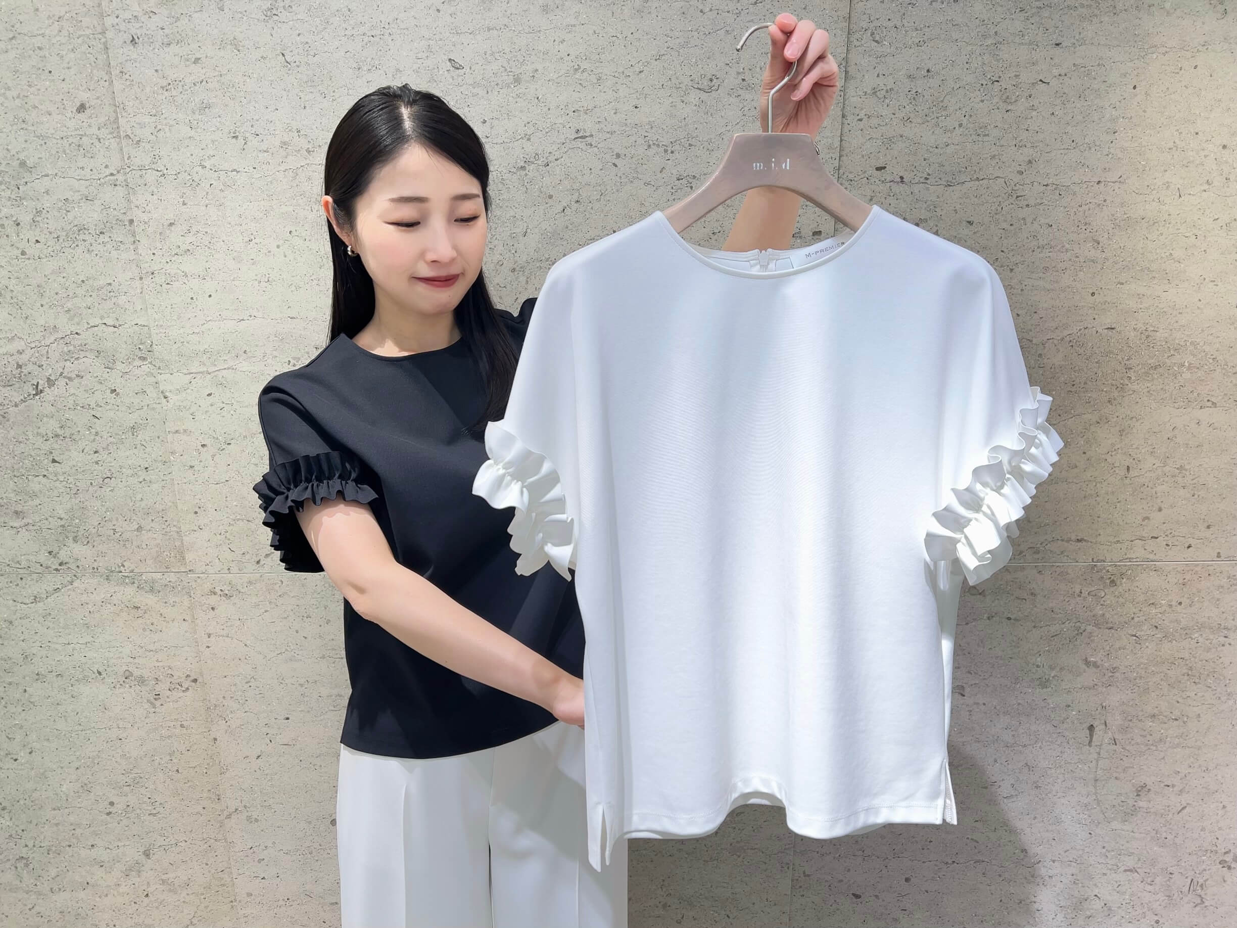 4月前半に1番売れたアイテムは？@大丸東京店 | mid staff blog