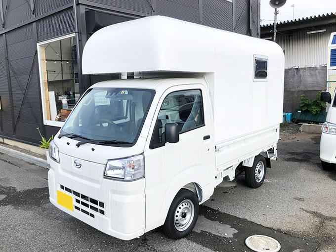 車中泊に！ポータブルクーラー『冷え蔵Ⅱ』 | キャンピングカー即納