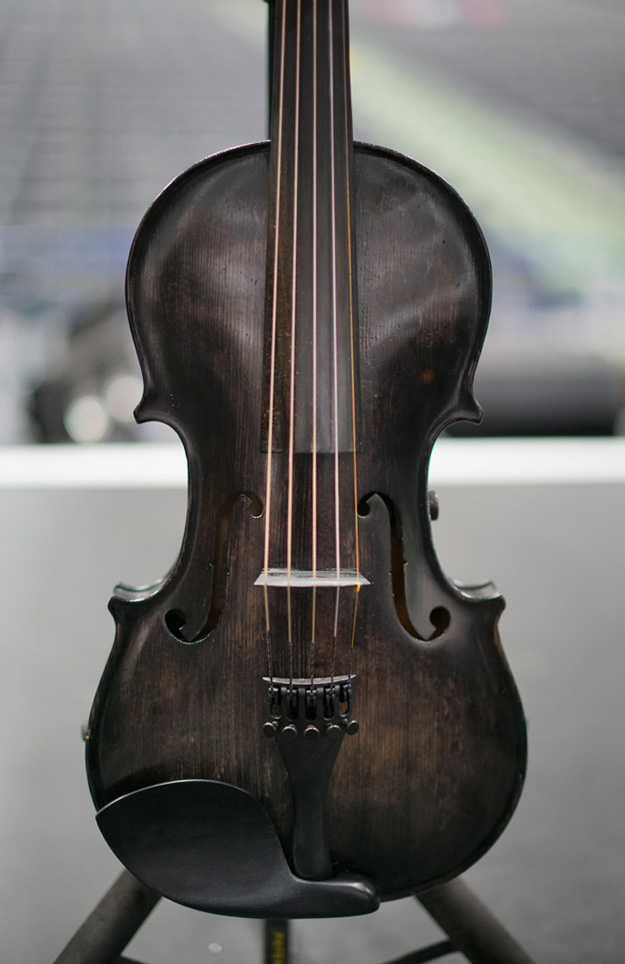 SUGIZO 機材紹介】2017.12.24@さいたまスーパーアリーナ LUNA SEA “The