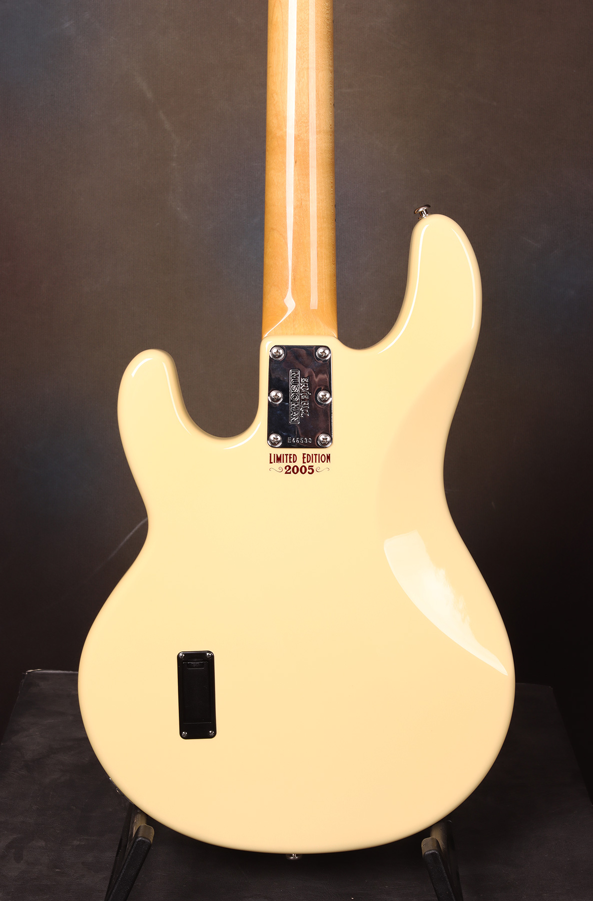 MusicMan StingRay Limited Edition 2005 bass guitar | Stageshop