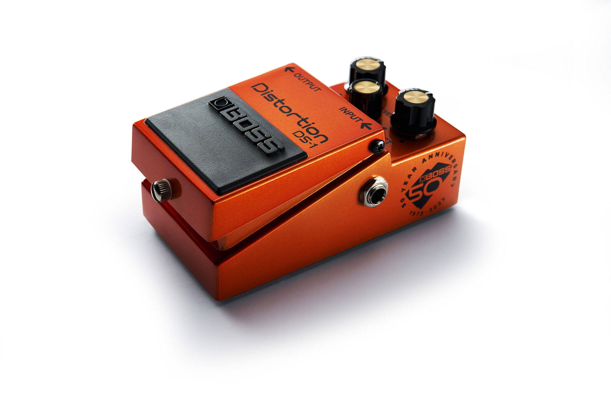 Boss DS-1 50th Anniversary Distortion pedál | Stageshop