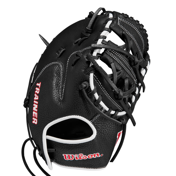 2024モデル】ウィルソン 硬式 小型 トレーニング ファーストミット