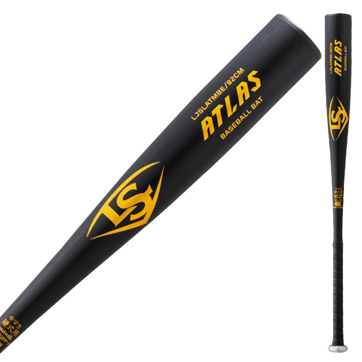 2025モデル】ルイスビルスラッガー 中学硬式 金属バット アトラス