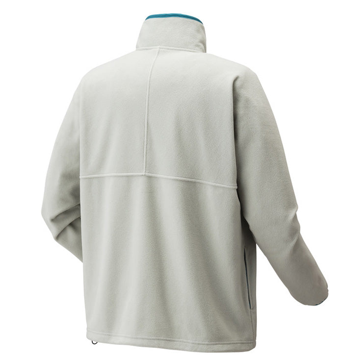 ヨネックス YONEX フリースプルオーバー ジャケット 長袖 メンズ ユニ