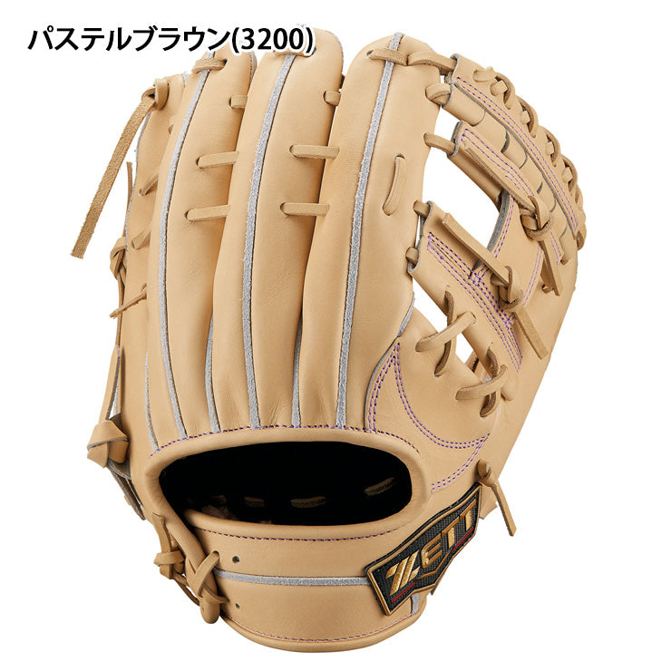 2025モデル】ゼット プロステイタスSE 硬式 グローブ グラブ 源田