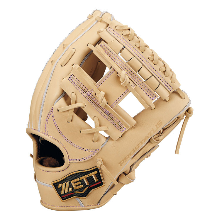 2025モデル】ゼット プロステイタスSE 硬式 グローブ グラブ 源田