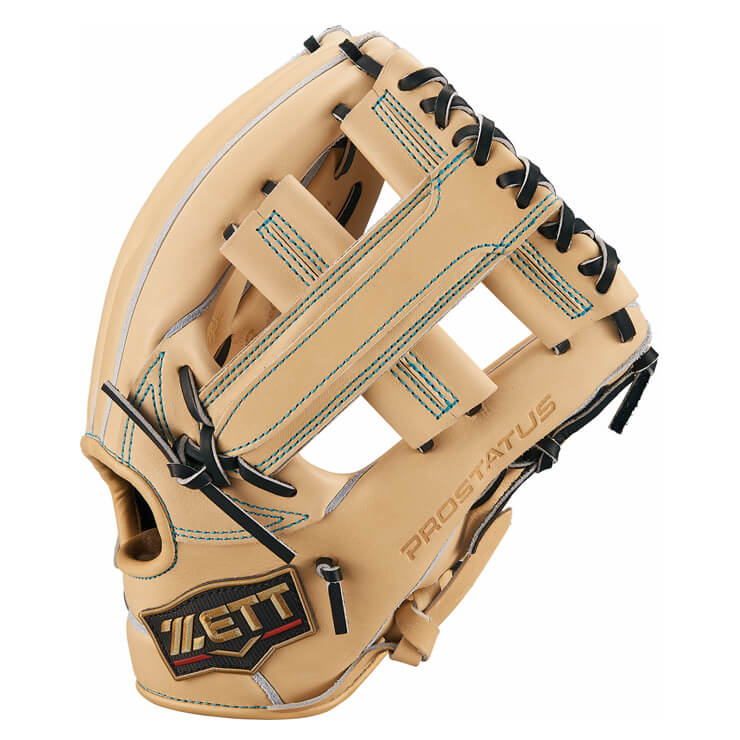 2024モデル】ゼット プロステイタスSE 硬式 グローブ グラブ 中村