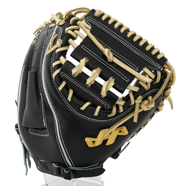 2026モデル】ハタケヤマ 硬式 キャッチャーミット ハタケヤマプロ 右