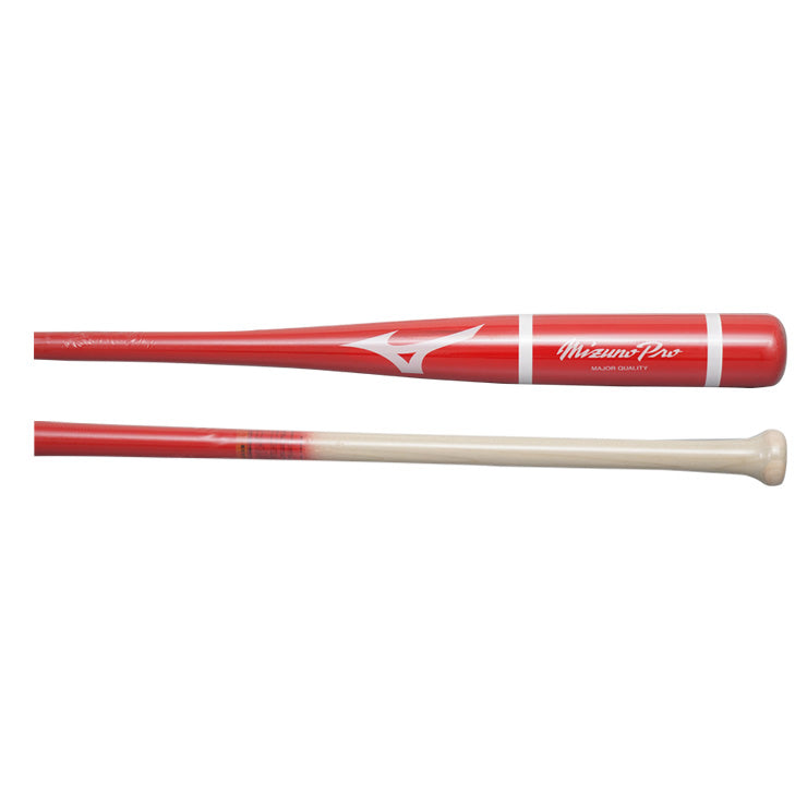 2025モデル】ミズノプロ 限定 木製 ノックバット 硬式 軟式 ソフト