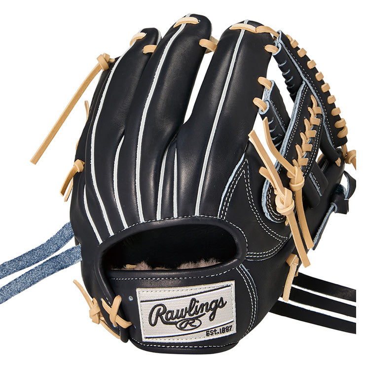 2025モデル】ローリングス 硬式 グローブ グラブ 内野手用 右投げ用